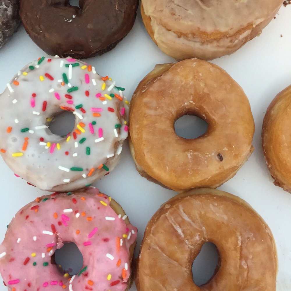 Daylight Donuts - got these for work and they are pretty good and soft - Donuts Near Me - Sandy, Utah Daylight Donuts - got these for work and they are pretty good and soft - Donuts Near Me - Sandy, Utah