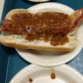 The Hot Grill - Dog "all the way" - Hot Dogs Near Me - Clifton, New Jersey