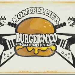 Burger N co - Burger'N'Co