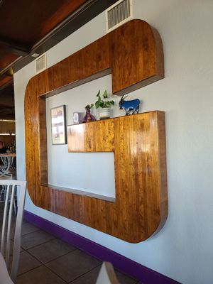 The Salted Goat by null