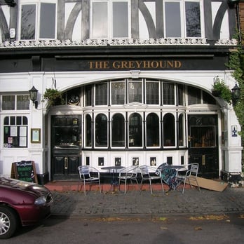 The Greyhound - Pubs Near Me - Richmond, XGL