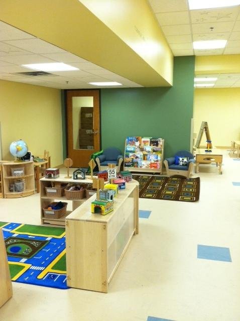 Young Stars - childcare center in Dallas, TX