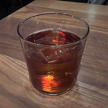 Elske - Bourbon cocktail - Scandinavian Near Me - Chicago, Illinois
