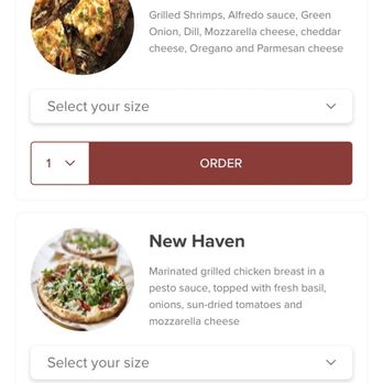 NY Pizza Grill - Pizza Near Me - Washington, DC, District of Columbia