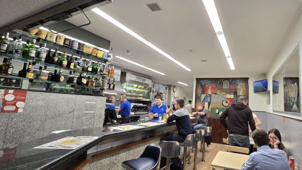 Café Santiago by null