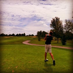 Maple Meadows Golf Course - Trevor Woods