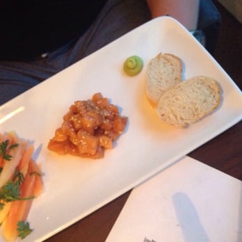 stephans restaurant - Salmon tartar - International Near Me - Dresden, SN stephans restaurant - Salmon tartar - International Near Me - Dresden, SN
