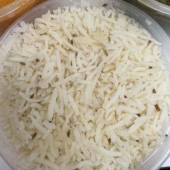 Taj India Palace - Half order of rice. - Indian Near Me - Los Angeles, California Taj India Palace - Half order of rice. - Indian Near Me - Los Angeles, California