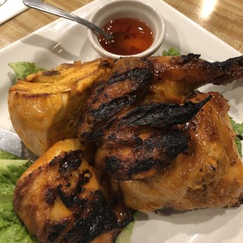 Modern Thai - Thai BBQ Chicken - Thai Near Me - Montebello, California
