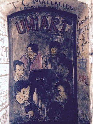 Studentenkarzer by null