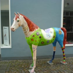 Die Pferde von Warendorf