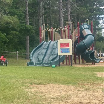 Akeley City Park & Campground - Playground area - Parks Near Me - Akeley, Minnesota