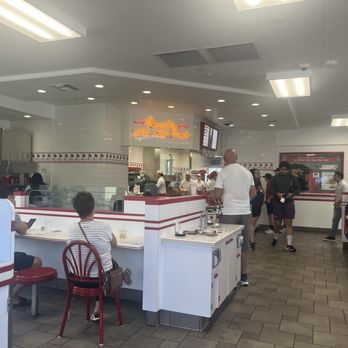 In-N-Out Burger - Burgers Near Me - Brea, California