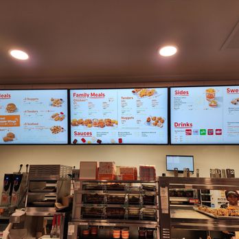 Popeyes Louisiana Kitchen - Menu - Chicken Wings Near Me - Berwyn, Illinois Popeyes Louisiana Kitchen - Menu - Chicken Wings Near Me - Berwyn, Illinois
