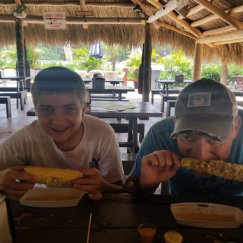 The Pit Bar-B-Q - Grilled corn on the cob - Barbeque Near Me - Miami, Florida