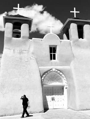 San Francisco de Asís Catholic Mission Church by null
