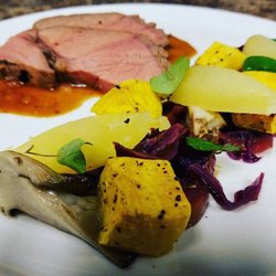 user provided The Rack House Kitchen Wine Whiskey photo