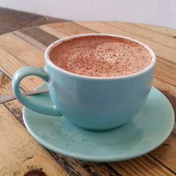 Wilton Way Café - It's a mocha - Coffee & Tea Near Me - London, XGL