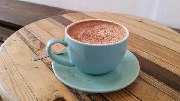 Wilton Way Cafe by null