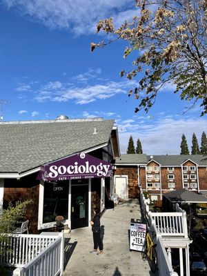 Sociology Coffee Bar (Folsom) by null