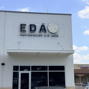 EDA - Empanadas De Acá - Exterior of building - Empanadas Near Me - San Antonio, Texas EDA - Empanadas De Acá - Exterior of building - Empanadas Near Me - San Antonio, Texas