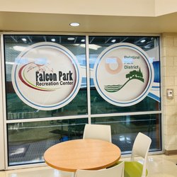 Falcon Park Recreation Center