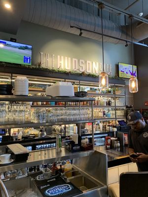 The Hudson Cafe by null
