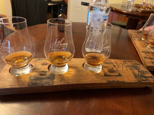 J. Henry & Sons Bourbon Tasting Room & Farm by null