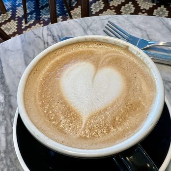 Tatte Bakery & Cafe | Capitol Crossing - Cappuccino - Breakfast & Brunch Near Me - Washington, DC, District of Columbia