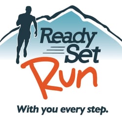 Ready Set Run - For all your running and walking needs.