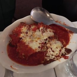 Chicken Parmigiana