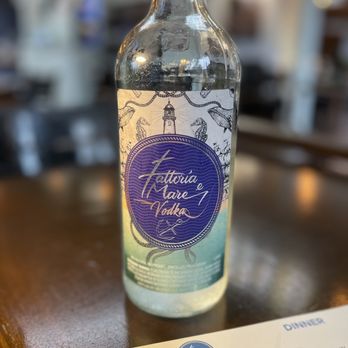 Fattoria E Mare - Cute water jug - Italian Near Me - Half Moon Bay, California Fattoria E Mare - Cute water jug - Italian Near Me - Half Moon Bay, California