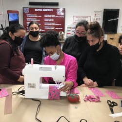 Endangered Stitches