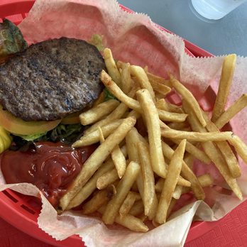 Riverview Cafe - Burger, no bun ... - Cafes Near Me - Pittsburgh, Pennsylvania