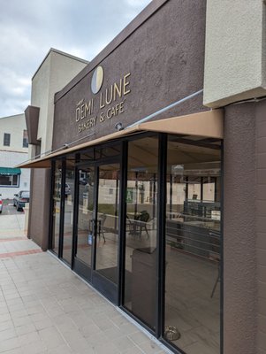 Sweet Demi Lune Bakery & Cafe by null