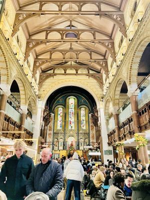 Mercato Mayfair by null