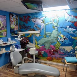 Garibaldi Dental Clinic - Kids Room