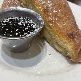 EJ's Bayfront Cafe - Naples - Banana French toast - New American Near Me - Naples, Florida EJ's Bayfront Cafe - Naples - Banana French toast - New American Near Me - Naples, Florida
