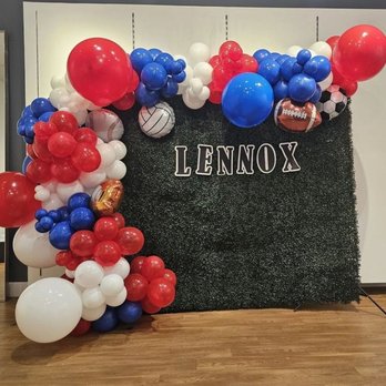 Balloonz with a "Z" - Party & Event Planning Near Me