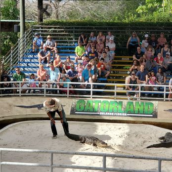 Gatorland - Zoos Near Me - Orlando, Florida Gatorland - Zoos Near Me - Orlando, Florida
