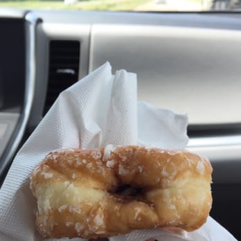 Shipley Do-Nuts - a hand holding a doughnut - Donuts Near Me - Dallas, Texas Shipley Do-Nuts - a hand holding a doughnut - Donuts Near Me - Dallas, Texas