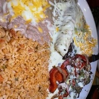 Charrito's Restaurant - Mashed food that looks and taste like vomit - Mexican Near Me - Weehawken, New Jersey