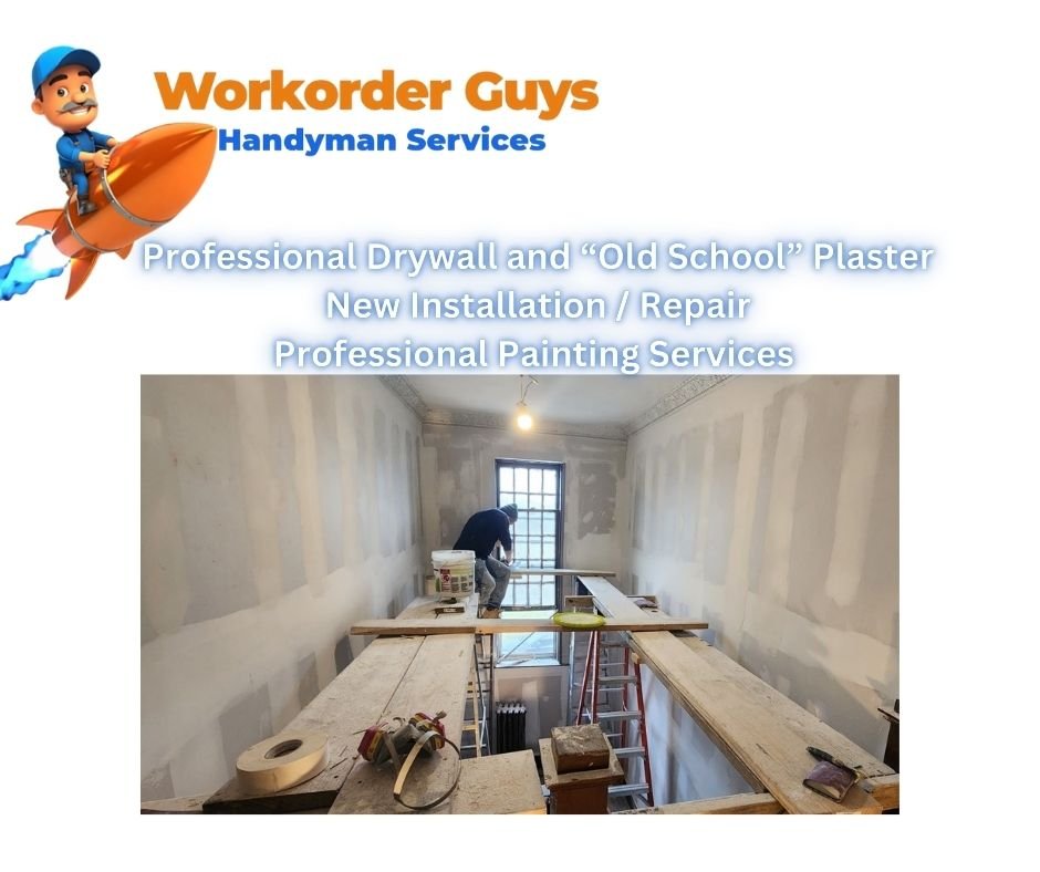 Slide of Workorder Guys