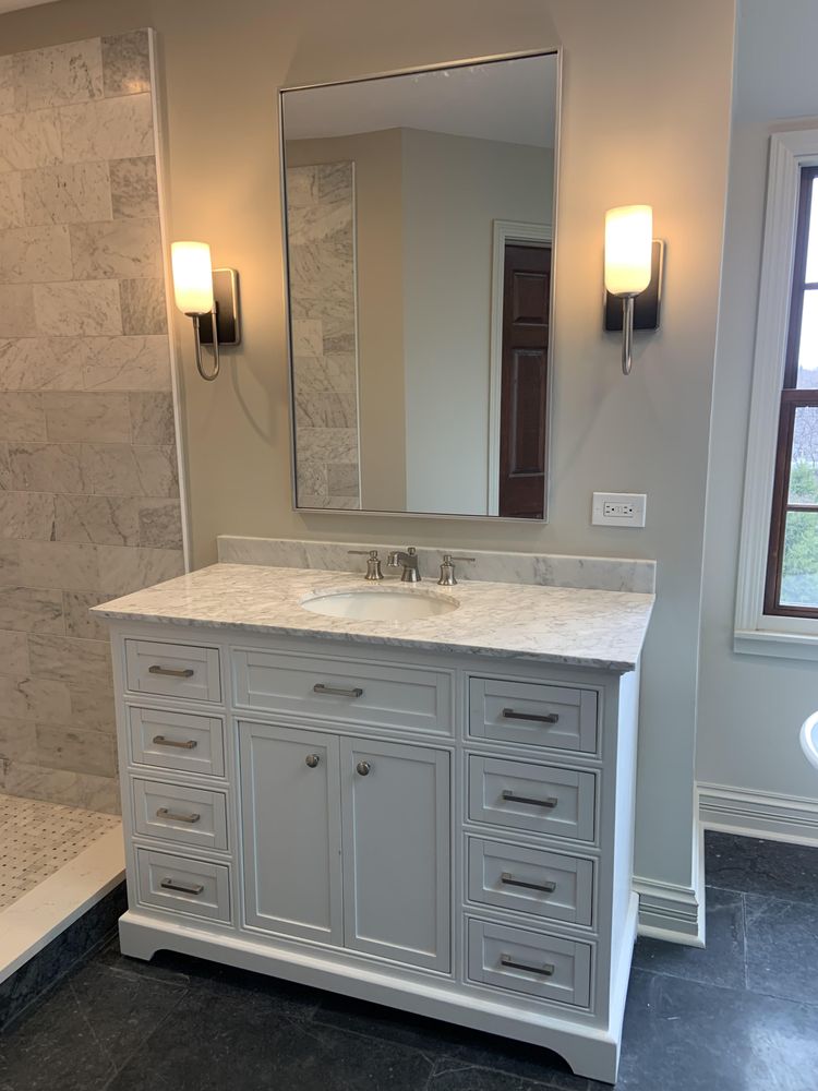 Slide of V&S Mechanical