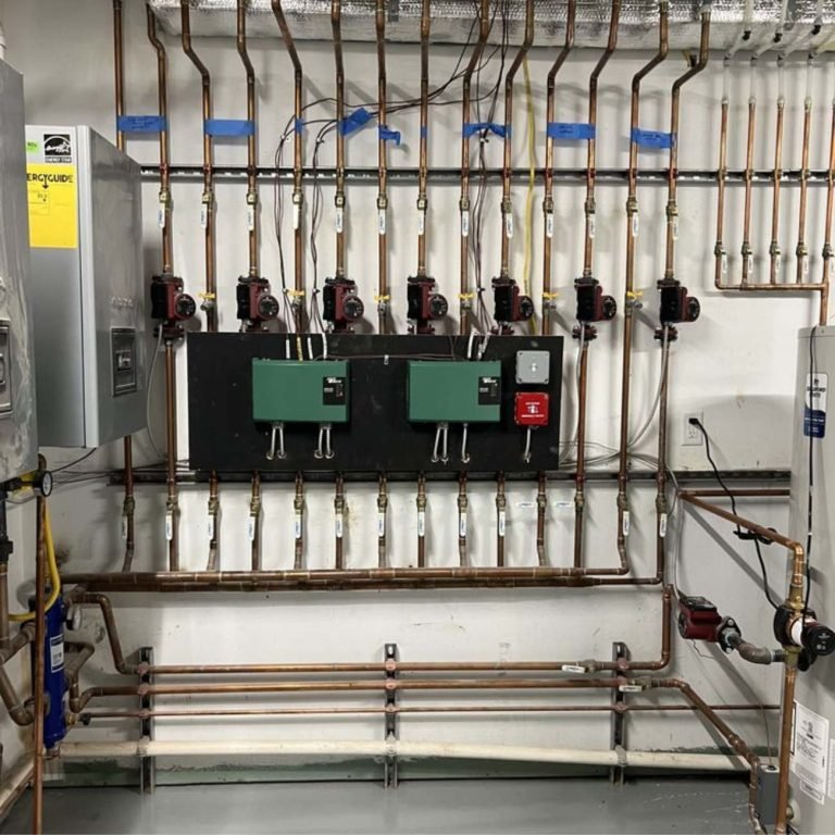 Slide of RJP Plumbing & Heating