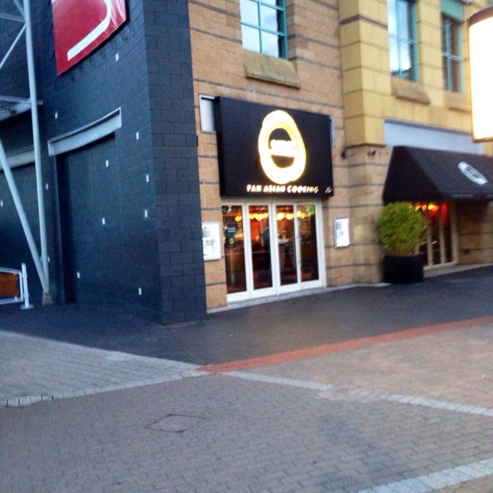 Oodles N'Oodles - outside - Chinese Near Me - Birmingham, XWM Oodles N'Oodles - outside - Chinese Near Me - Birmingham, XWM