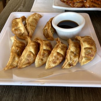 Himitsu Teriyaki - Gyoza - Japanese Near Me - Snoqualmie, Washington