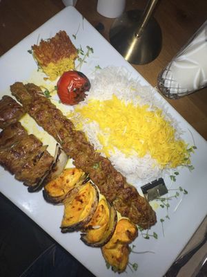 Kish Persian Restaurant by null