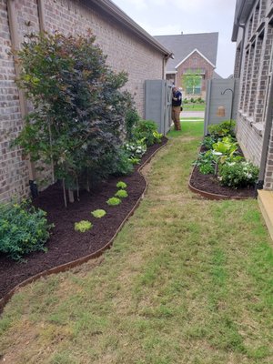 Be the envy of the neighborhood! - At Tri J Lawncare, we’re more than just a lawn care service, we’re a family-owned and operated business with a passion for keeping your outdoor spaces lush and beautiful! From residential lawns to commercial properties, we are dedicated to delivering exceptional service and treating every yard like it’s our own.
What We Offer:
Lawncare Maintenance: Mowing, edging, trimming, and more
Hedging & Tree Trimming: Keeping your greenery neat and tidy
Fertilizing & Weed Control: Keep your lawn healthy and thriving
Mulching & Flower Bed Care: Beautify and maintain your garden beds
Seasonal Flower Installations & Change Outs: Add color to your yard year-round
Irrigation Repair & Installation: Efficient watering solutions for your lawn
Complete Lawn Renovations: From new installs to rip-outs, we’ve got you covered!
Our schedule fills up quickly, so don't wait.
Call Tri J Lawncare today and let us transform your lawn into the envy of the neighborhood.
682-209-3083 Be the envy of the neighborhood! - At Tri J Lawncare, we’re more than just a lawn care service, we’re a family-owned and operated business with a passion for keeping your outdoor spaces lush and beautiful! From residential lawns to commercial properties, we are dedicated to delivering exceptional service and treating every yard like it’s our own.
What We Offer:
Lawncare Maintenance: Mowing, edging, trimming, and more
Hedging & Tree Trimming: Keeping your greenery neat and tidy
Fertilizing & Weed Control: Keep your lawn healthy and thriving
Mulching & Flower Bed Care: Beautify and maintain your garden beds
Seasonal Flower Installations & Change Outs: Add color to your yard year-round
Irrigation Repair & Installation: Efficient watering solutions for your lawn
Complete Lawn Renovations: From new installs to rip-outs, we’ve got you covered!
Our schedule fills up quickly, so don't wait.
Call Tri J Lawncare today and let us transform your lawn into the envy of the neighborhood.
682-209-3083