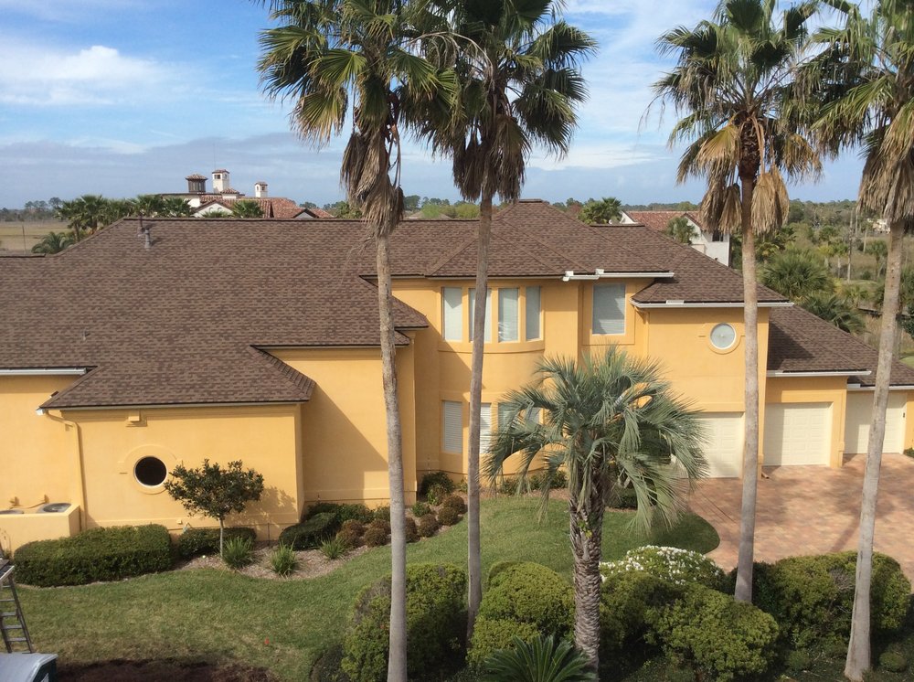 Slide of Bohemia Roofing